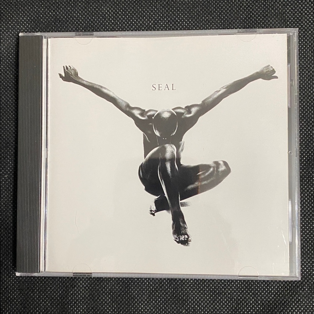 Seal - self portrait CD / Sire Records 1994